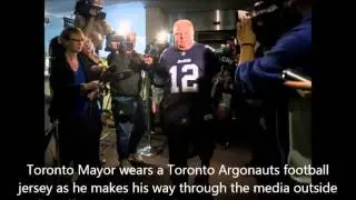 Mayor Rob Ford's GREATEST HITS (The Rob Ford Song)
