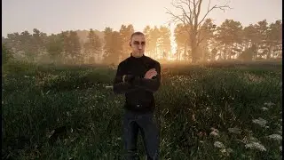 Лёха начинает новую жизнь STALKER RP