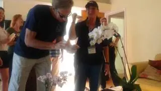 Jonsies surprise party