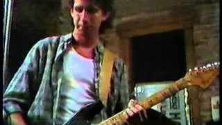 Augusta, GA Music Scene 1986 The Outlines/ Inspected By 12