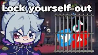 Using parental controls on yourself