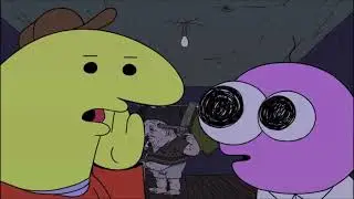 Los Wachines felices van a la casa de Dami&aacute;n