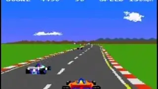 Coin-Op Classics: Pole Position