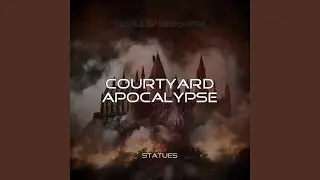Courtyard Apocalypse - Statues: The Battle of Hogwarts (From 