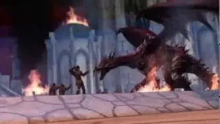 DA Origins Part 213: The Fifth Blight Comes to an End