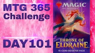 Day 101: Fairy-Tale Magic or Pumpkin-Spiced Bulk? | MTG