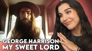 HOW INSPIRING!!! First Time Reaction to George Harrison - 