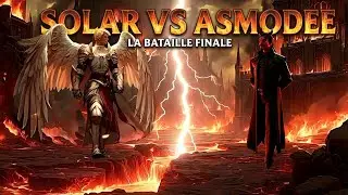 Asmod&eacute;e r&eacute;pond au Solar &ndash; Slam infernal (Donjons & Dragons)