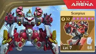 Deadly From Any Angle: Scorpius and Javelin Rack Dominate! ⚡💣