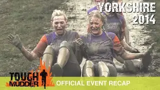 Tough Mudder Yorkshire - Official Event Video | Tough Mudder 2014