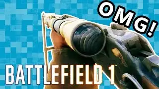 Battlefield 1 - 5 Things You Won't Believe | Exclusive Domination Gameplay