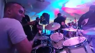 LO PYAAR - COCKTAIL THE BAND -  ROHID CHEDI FT BASI - LIVE - RICKY RAMGOELAM & ROHEED KALPOE
