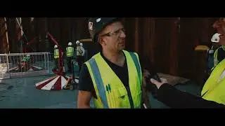 Freefalcon - Battersea Power Station Construction promo video - APV Film