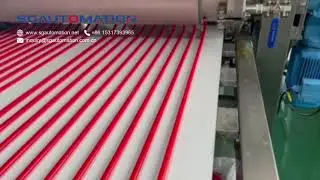 Liquorice Candy Making Machine: Full-Automatic Production Line for Food Factory