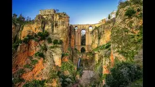 SPAIN WITH ANAFI