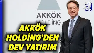 AKK&Ouml;K Holding CEO'su İhsan G&ouml;kşin Durusoy: 