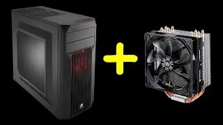 Corsair Carbide SPEC 02 octa-core build