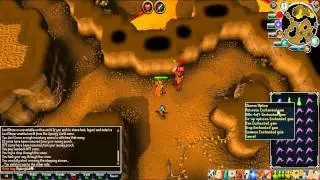 Runescape Social Slayer Introduction, not that cool.