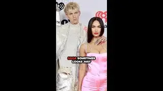 Machine Gun Kelly Praises Ex-Fiance, Megan Fox as a Fantastic Mom #shorts #celebrity #coparenting