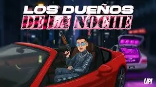 LOS DUE&Ntilde;OS DE LA NOCHE - LIPI (Video oficial)