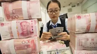 How the US-China trade war turned into a currency war