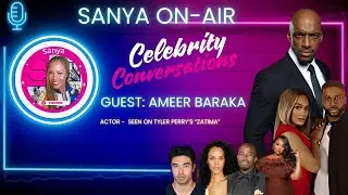 Zatima Actor Ameer Baraka: From Drugs and Prison to Purpose (FULL INTERVIEW)
