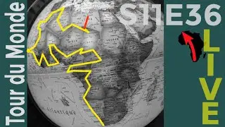 [XP12] Tour du monde S11 Ep36 Bardaï-Zougra (TCD) - Beda M3 (LBY) / LIVE 2026.01.16