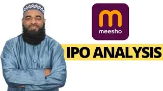 Meesho IPO Analysis - Valuation, GMP Apply or Avoid?