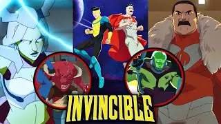 INVINCIBLE SEASON 4 TRAILER IS INSANE&hellip;(CRAZY REVEALS!)
