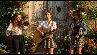Butterflies of the Dawn: Flamenco Fusion in Inner Peace | Relaxing Instrumental Music