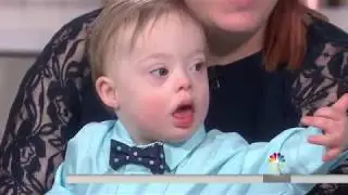 Meet The Adorable Winner of The Gerber Baby Photo Contest