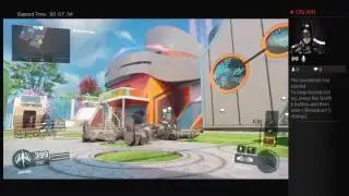 Call of duty black ops 3: wwe