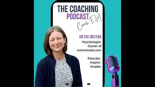 Leadership Coach #202: Dr Eve Meceda - Fail with Honor & Update your Mindset Software