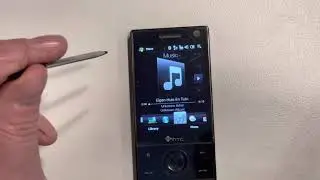 HTC Touch diamond in 2021