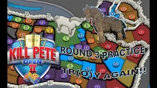 Risk: KPO Season 2: Round 3 Practice: Achilles Heel in Troy