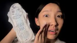 Эта ролевая игра ASMR меняется каждый раз, когда вы моргаете [Часть 2]