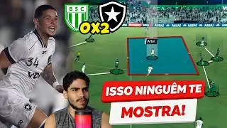 A BASE RESOLVE! FOG&Atilde;O VENCE O BOAVISTA COM DEDO DE ANSELMI! POS JOGO BOTAFOGO X BOAVISTA