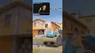 INSANE 4K ONLY HEADSHOT ON PREMIER 30K ELO 🔥🔥 #cs2 #highlights #viralvideo #shorts