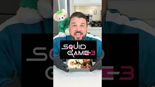 Let&rsquo;s make Squid Game Lunch@KyleIstook