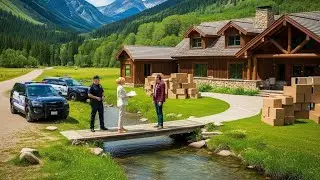 HOA Karen LOSES IT When I Return to My Valley Cabin — Shocked I Own the Entire Valley!