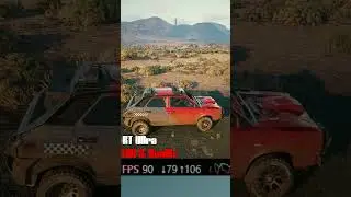 FSR 3 Quality vs FSR 4 Perfomance in GPU RDNA 3