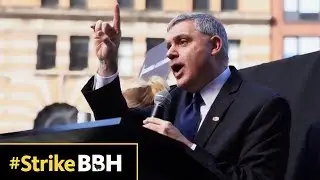 You are Not Alone in this Fight | Strike BBH