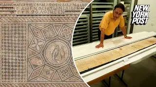 Earliest ‘Jesus is God’ inscription found — deemed ‘greatest discovery since the Dead Sea Scrolls’