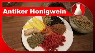 ANTIKER indischer Met - nach 6.000 Jahre altem Rezept - urzeitlicher Honigwein - Fermentastisch