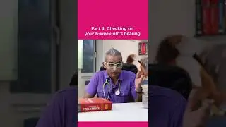 How to check if a newborn baby can hear? | #DocTalk with Dr. Nihar Parekh | Morisons Baby Dreams