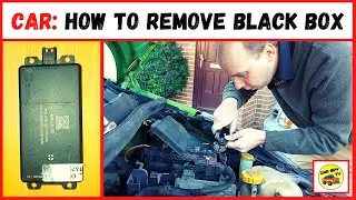 How To Remove Black Box From Car: Insurance Telematics (Beginner&rsquo;s Guide)