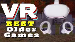 3 of the Best PC VR Games | 2016-2020 | Virtual Reality