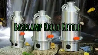 Kelly Kettle Base Camp 1.6 Litre