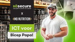 Rosecure bij MB Nutrition van Mohamed 