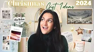 CHRISTMAS GIFT IDEAS | CHRISTIAN GIRL EDITION 2024